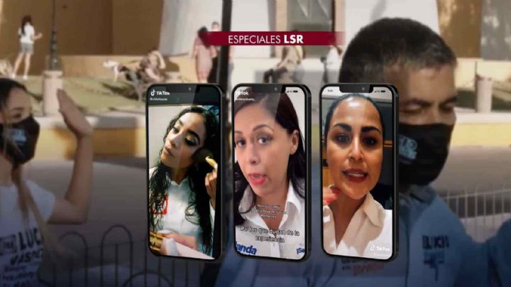 Candidatos en TikTok: de la propuesta al ridículo