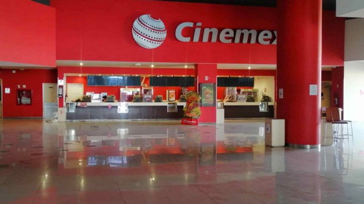 ¡Luces, cámara... quiebra! Cinemex entra en crisis en EU