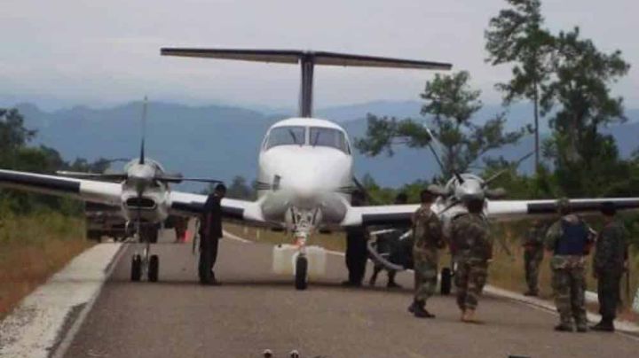 Presión del narco llega a reserva de Bacalar