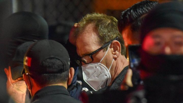 "Mueven" a "El Güero" Palma; va del Altiplano a Hospital