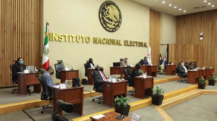 Proceso de elección de consejeras y consejeros del INE
