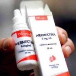 Ivermectina ¿efectiva como tratamiento anti covid-19?