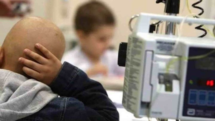 Por detección tardía, murieron más de 50 niños con cáncer en Veracruz en dos años