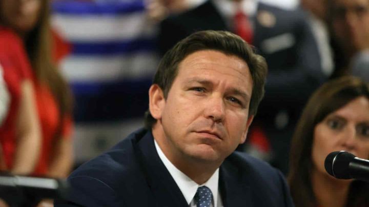 DeSantis: la estrategia de arremeter contra México como Trump