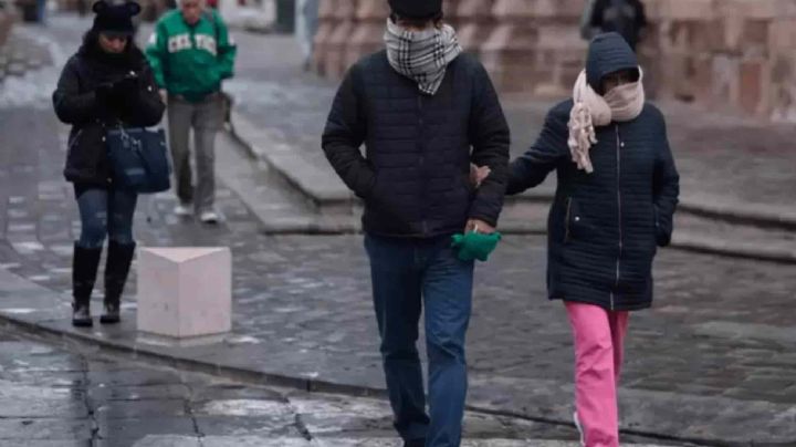 Este fue el municipio de Veracruz más frío este jueves 23 de noviembre