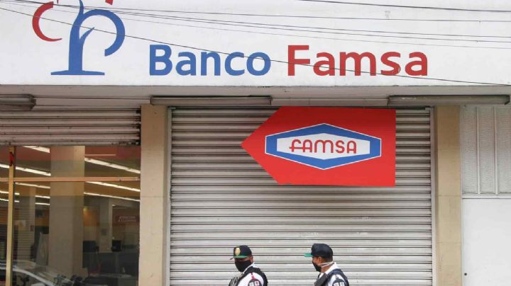 Banco Famsa: exdirectivos van a juicio por falsear datos previo a quiebra