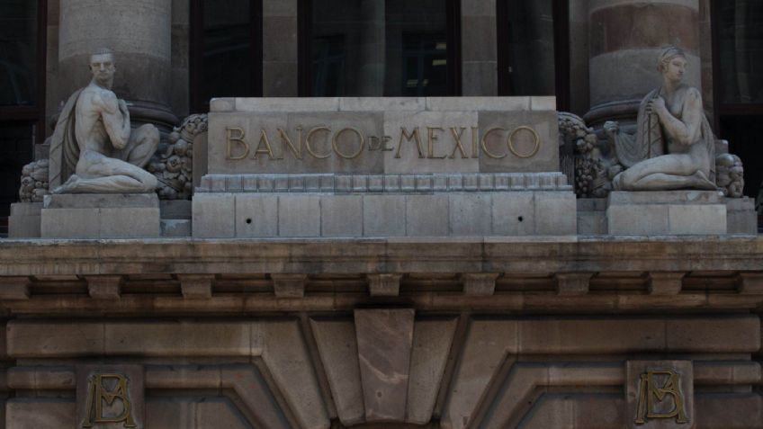 Banxico eleva proyección de crecimiento para 2026 de 1.1% a 1.6%