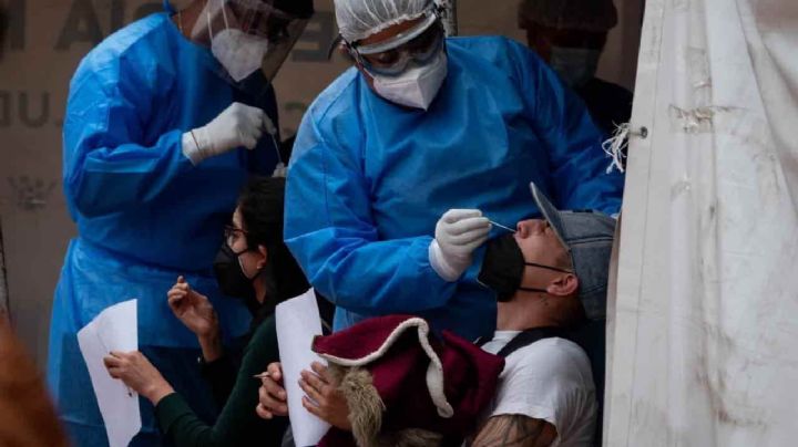 CDMX registra nuevo incremento de casos covid