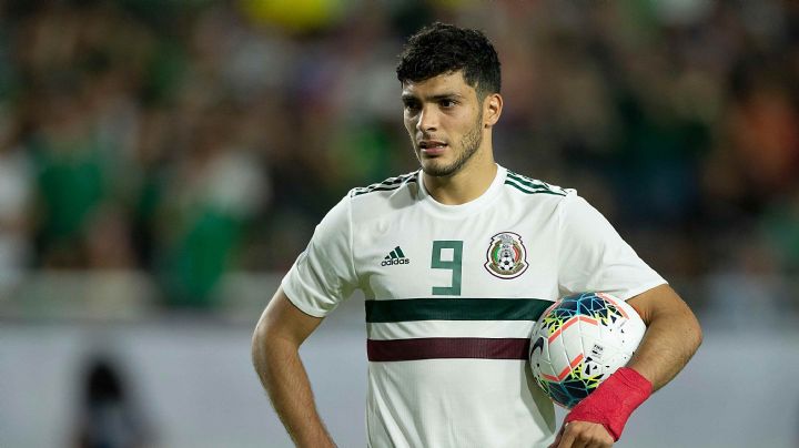 ¿Raúl Jiménez jugará ante Suecia? Esto dice Gerardo Martino