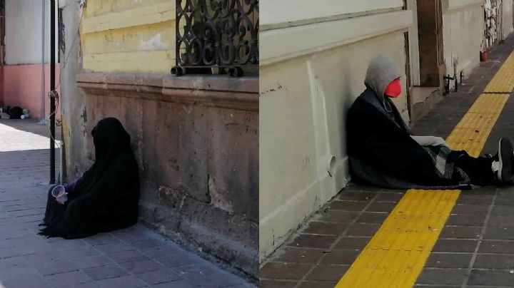 Frente frío golpeará a casi 1,000 indigentes en CDMX