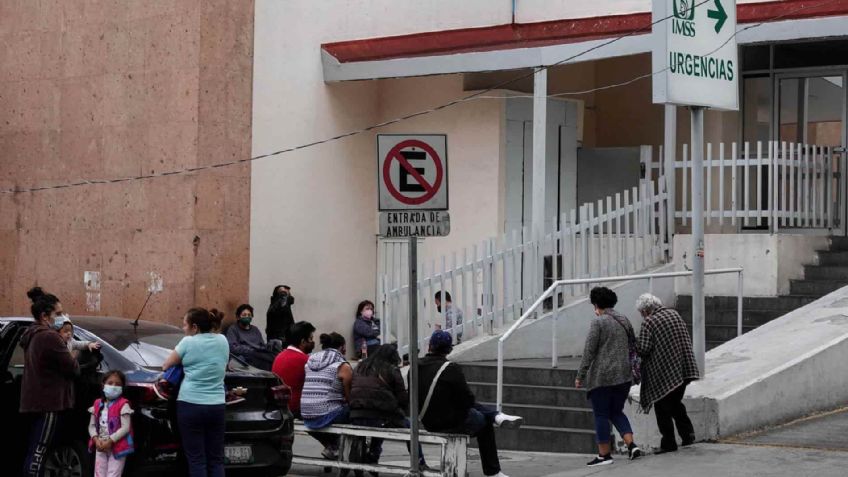 Hospitales nacionales ejercen hasta 60% más de su presupuesto en 2024