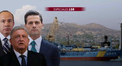 Contratista favorito de Calderón, EPN… y también de AMLO