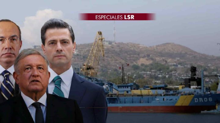 Contratista favorito de Calderón, EPN… y también de AMLO