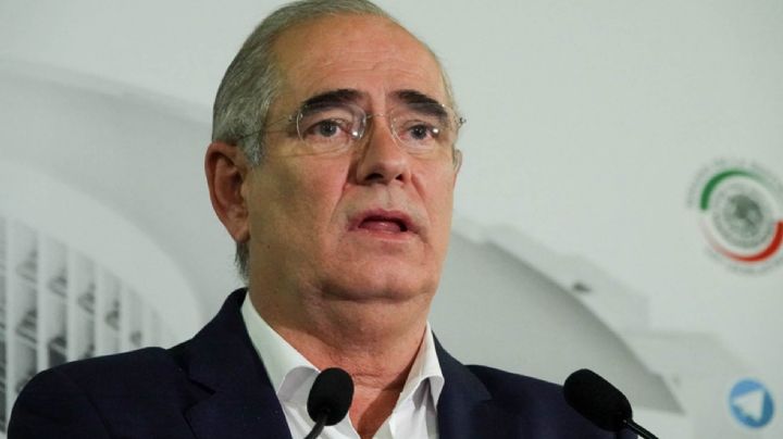 "No estamos para egos personales", Julen Rementería buscará gubernatura de Veracruz por el Frente Amplio