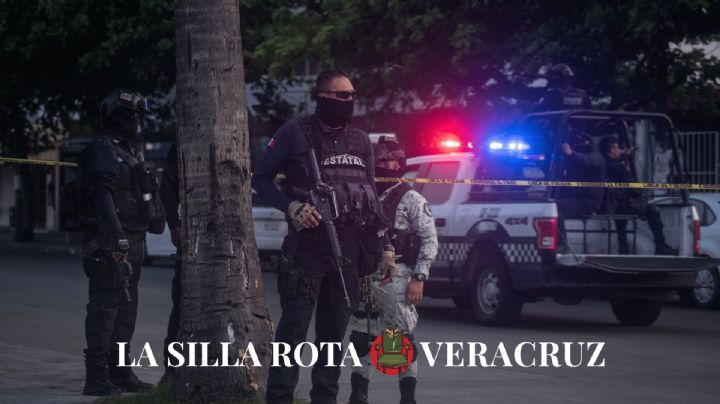 Dejan persona descuartizada en el Espinal, al norte de Veracruz