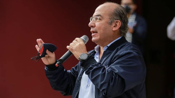 ¿Felipe Calderón en defensa de los pobres? Esto dijo
