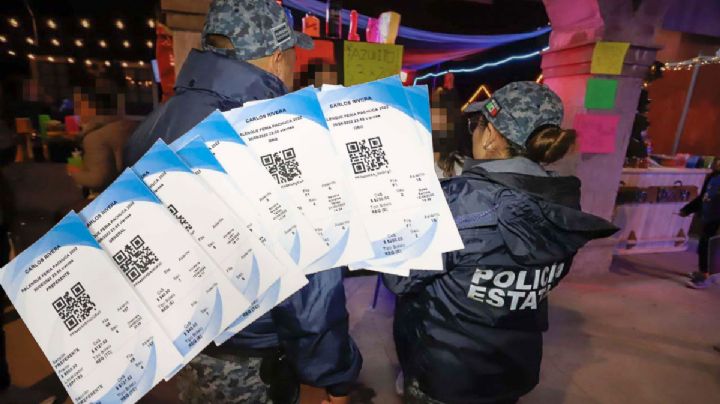 Caen revendedores de boletos para el Palenque de la Feria Pachuca Hidalgo