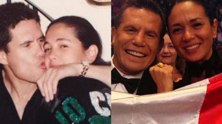 Así se drogaban juntos Julio César Chávez y Yolanda Andrade en un baño durante días