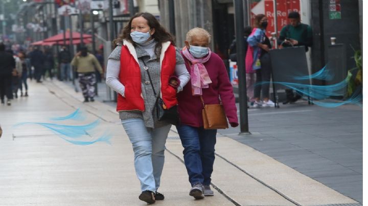 CDMX y Edomex "congelan" 2023; ¿qué zonas serán las más frías en Año Nuevo?