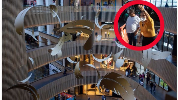 Mitikah: así irrumpió la modernidad en el pueblo de Xoco