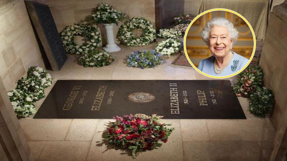 La familia real británica está siendo fuertemente criticada por vender boletos a las personas que quieran visitar la tumba de la reina Isabel ll.