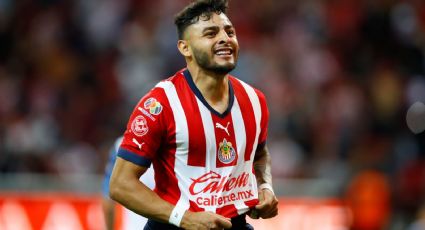 ¿Alexis Vega a Cruz Azul? Los millones que convencerían al delantero de dejar a Chivas