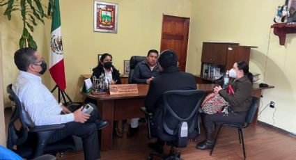 Congreso inicia fiscalización en Ayahualulco