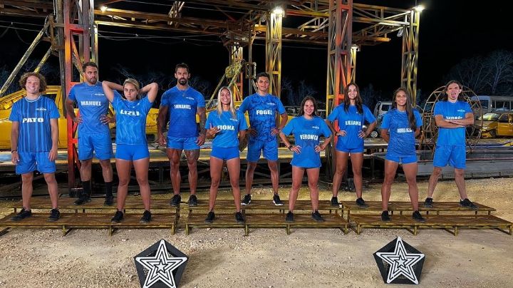 Filtran quién es el primer eliminado de la sexta temporada del Exatlón 2022