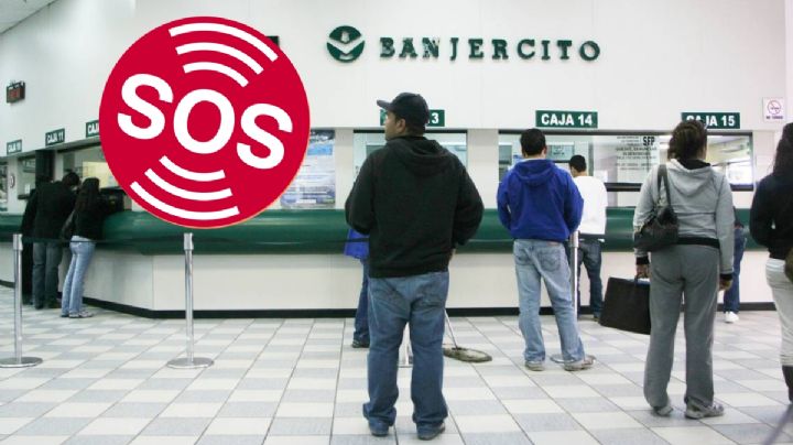 Aviso urgente a usuarios de este banco