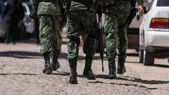 Las botas del general