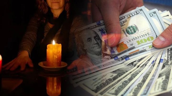 Bruja de Catemaco le "limpia" medio millón de pesos a familia de Texas