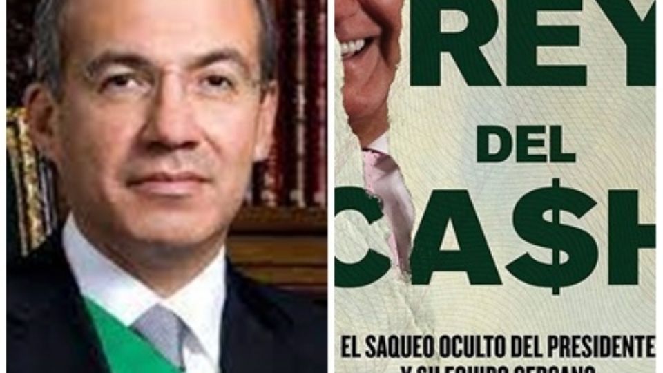 Libro El Rey del Cash exhibe presuntos delitos de morenista
