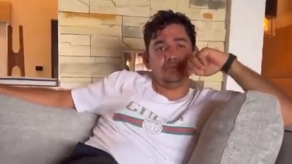 Un informe del gobierno estatal señala a José Alfredo Hurtado, líder de La Familia Michoacana, fue el que convocó al alcalde y a su gabinete para después acribillarlos y darles el tiro de gracia