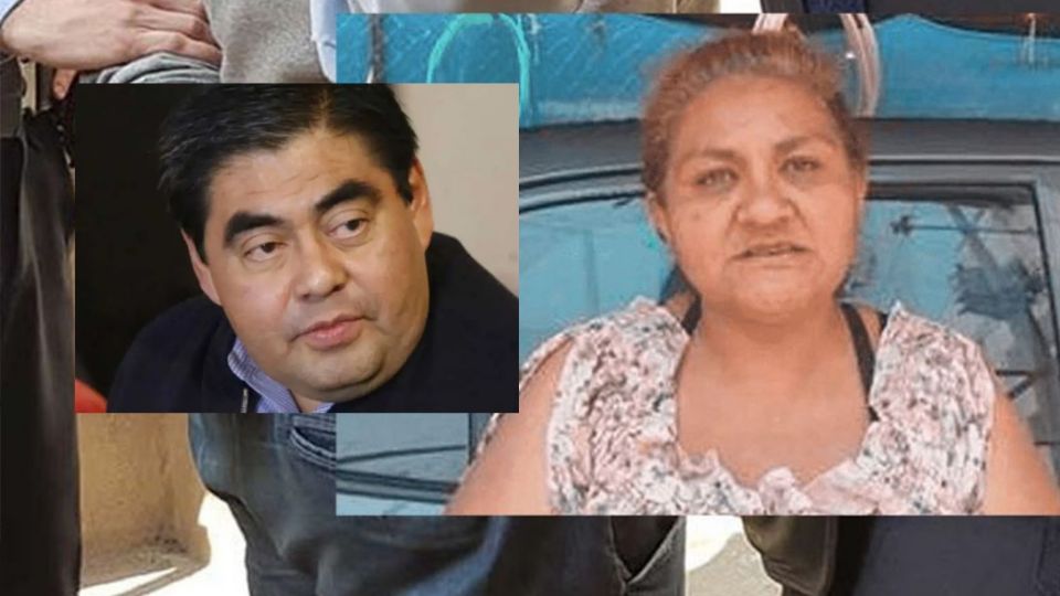Gobernador de Puebla niega detención de implicado en asesinato de buscadora