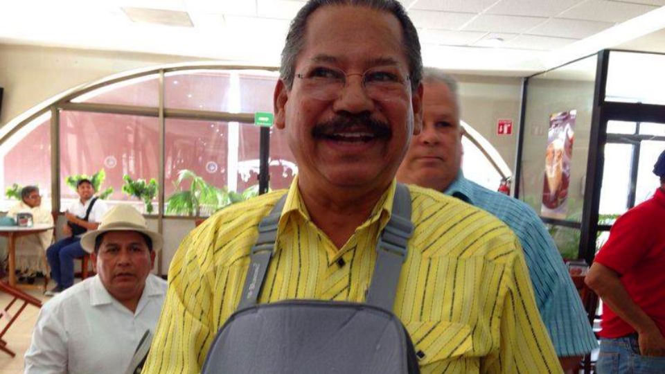 El exalcalde de Ángel R. Cabada dijo que no debe nada, respecto a las acusacion