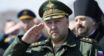 ¿Quién es el "general Armagedón", el nuevo estratega de guerra de Putin?