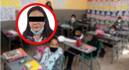 Maestra de preescolar implicada en violación a menor es detenida en Ecatepec