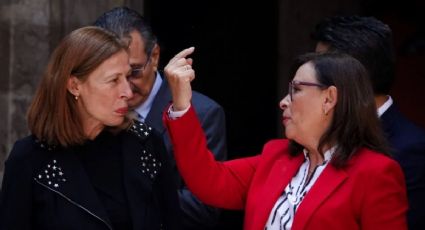 “No quiere ceder en nada", Tatiana Clouthier se lanza contra Rocío Nahle