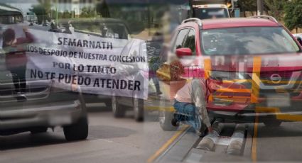 Verificientros Hidalgo: de la clausura, los amparos hasta las protestas, estas son las claves