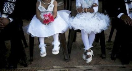 Matrimonio infantil crece 75% en niñas y adolescentes en 2022