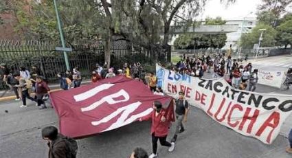 Toma precauciones: Marcha contra la militarización este miércoles 12 de Octubre en la CDMX