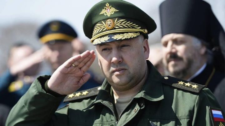 ¿Quién es el "general Armagedón", el nuevo estratega de guerra de Putin?