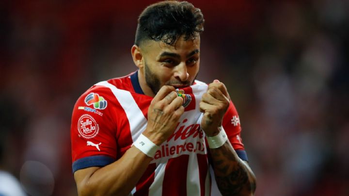 El día que Alexis Vega le declaró su amor a Cruz Azul, ¿será refuerzo de La Máquina?