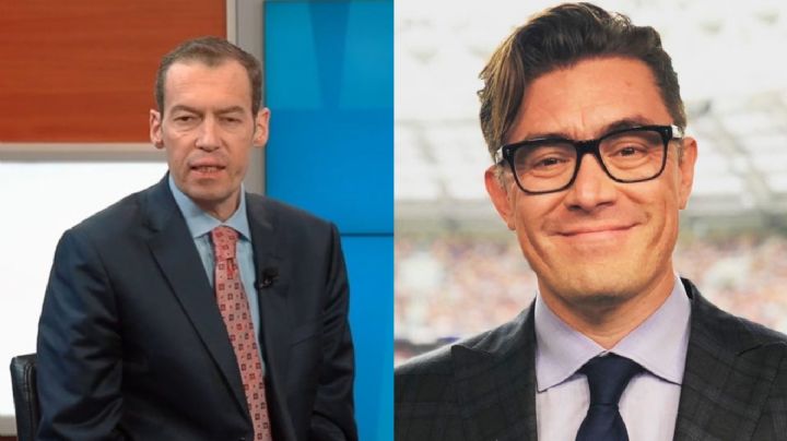 El día que André Marín y Rosique terminaron a golpes por culpa de Cruz Azul