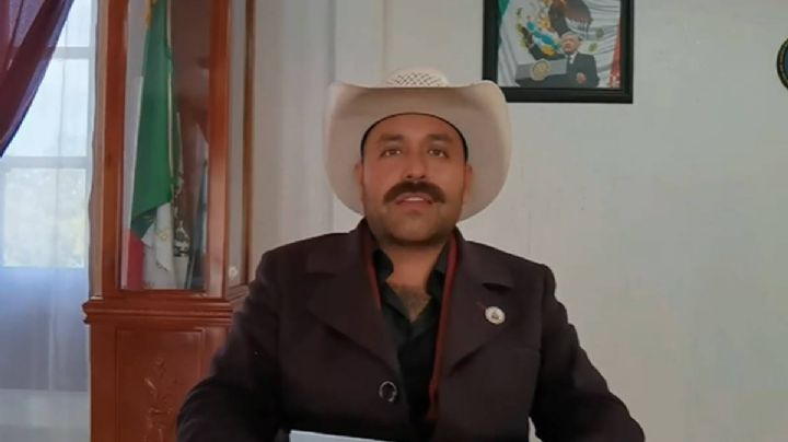 Reaparece alcalde de Nopala, señalado en la estafa siniestra; esto es lo que dijo