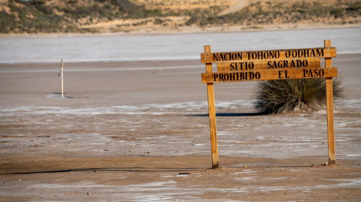 “Habrá contaminación sí o sí”, la megaobra de AMLO y Durazo en Sonora