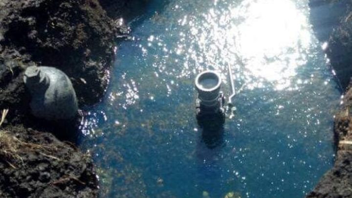 Registran ecocidio tras derrame de hidrocarburo en Texistepec