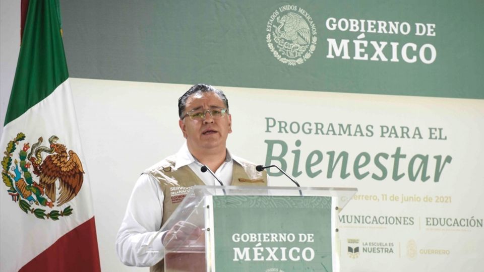 Gabriel García actualmente es encargado del programa de Agua Saludable