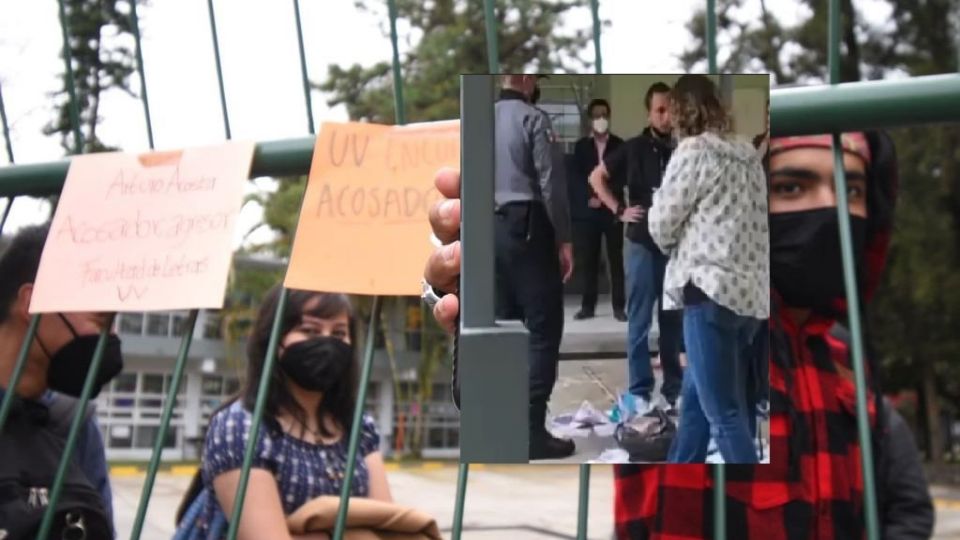 Los alumnos de Antropología piden que se solucione el problema, mientras mantiene tomada la facultad