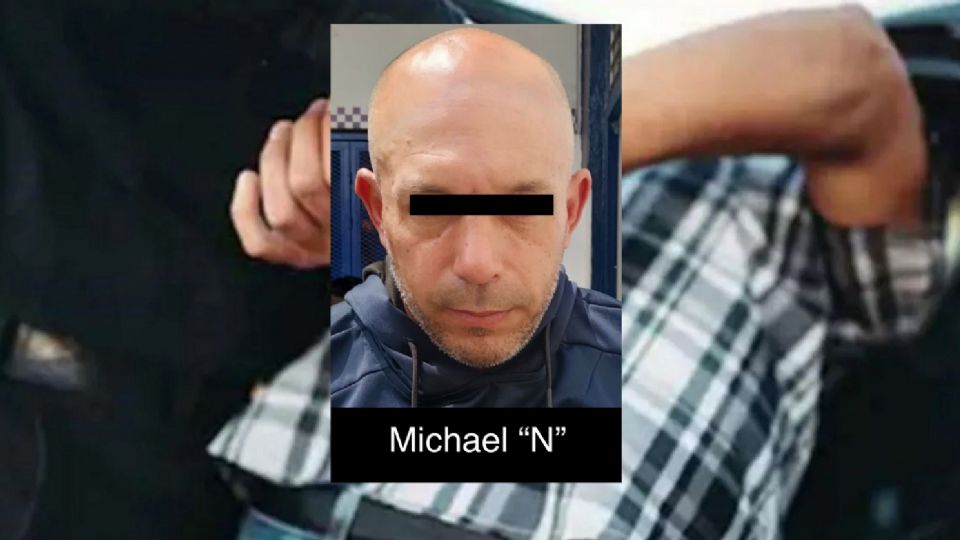 Michael N tenía en su posesión varias dosis de droga y una báscula